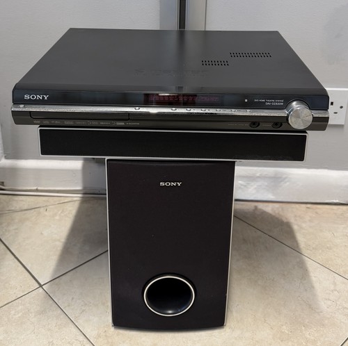 Sony surround sound speaker - sony,