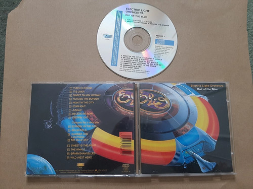Elo electric light orchestra - electric,