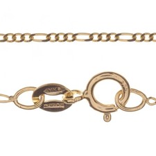 9 ct Gold Chain Necklace Fine