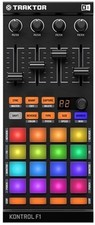 Traktor kontrol turntable - traktor,