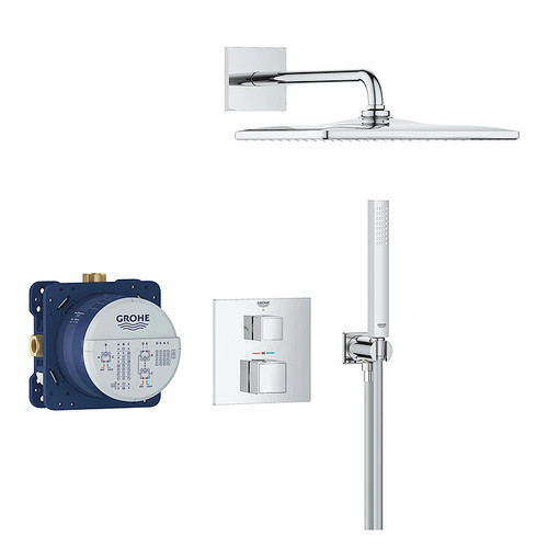 Grohe precision cube - cube,