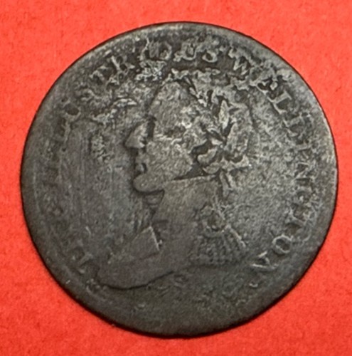 Canada 1816 waterloo - 1816,
