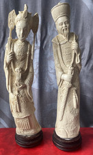 Chinese Charming Figures