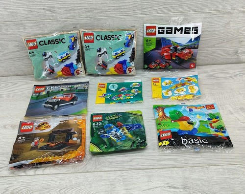 Lego bundle job lot - bundle, mixed