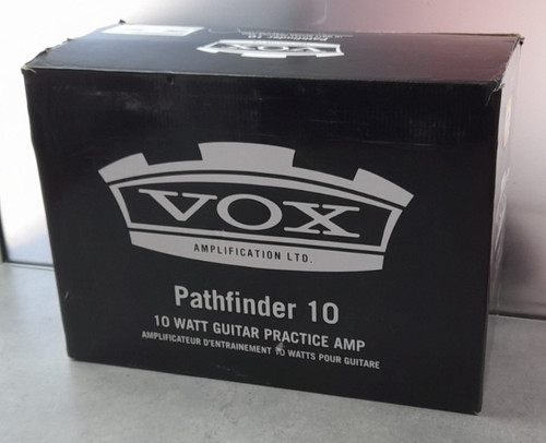 Vox pathfinder watt - pathfinder, 10-watt