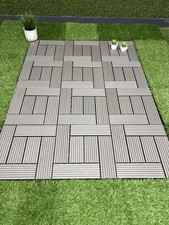 Garden Composite Interlocking