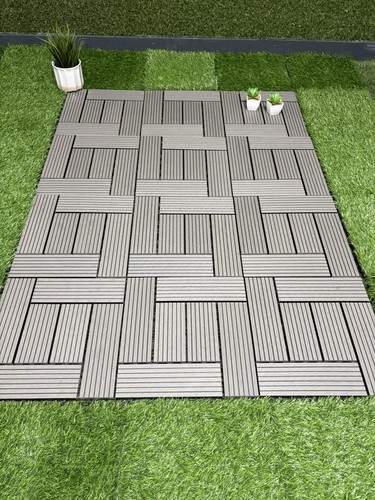 Garden composite interlocking - garden,