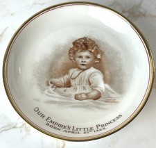 Paragon Saucer Queen Elizabeth