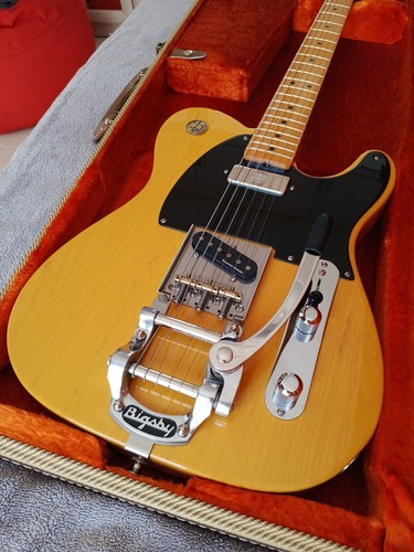 Fender telecaster hotrod - fender,