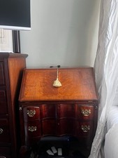 Wooden Writing Bureau