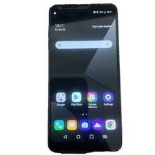 LG G6+ 128GB Astro Black