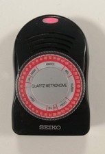 Seiko SQ50V Quartz Metronome