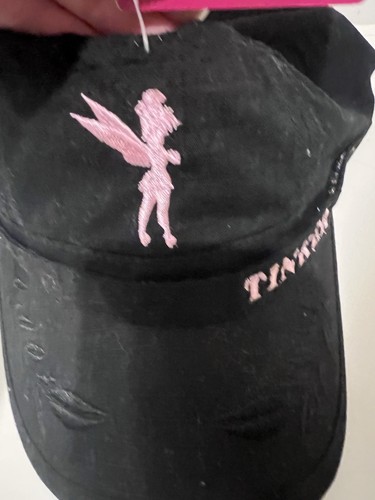 Disney tinker bell cadet hat - tinker,