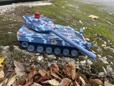 Toy Tank