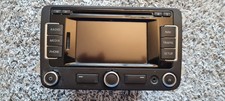 SEAT RNS315 DAB, satnav, stereo, cd, you will need a passcode, same as VW units