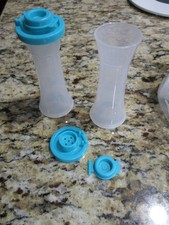 Tupperware Mini salt and