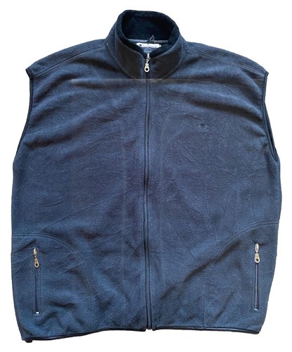 Champion mens fleece gilet - mens,
