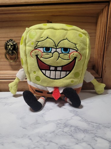 Spongebob squarepants plush - spongebob,