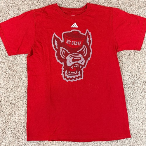 Adidas state wolfpack t - nc,
