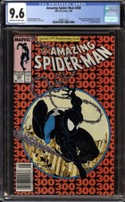 AMAZING SPIDER-MAN #300 CGC