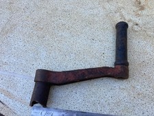 Lister Petter LV TS TR Starting Handle