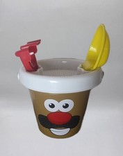 Mr. Potato Head: My 1st Beach Bucket Set - Without Face Accessories (Hasbro)