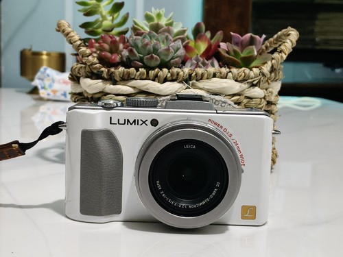 Panasonic lumix dmc lx5 1 - lumix, 10.1
