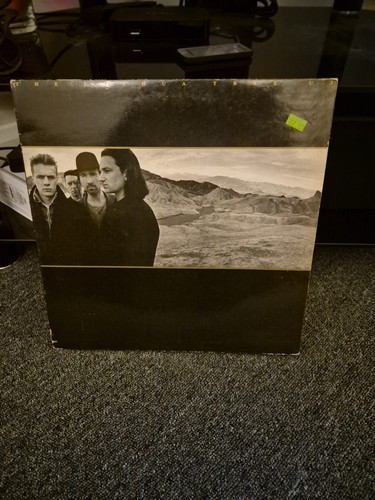 The joshua tree - the,