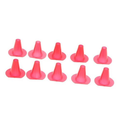 10pcs cone shape queen - cone,