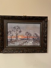 Watercolour Robert Goldsmith