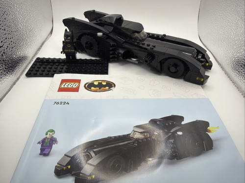 Lego super heroes batmobile - super, heroes: