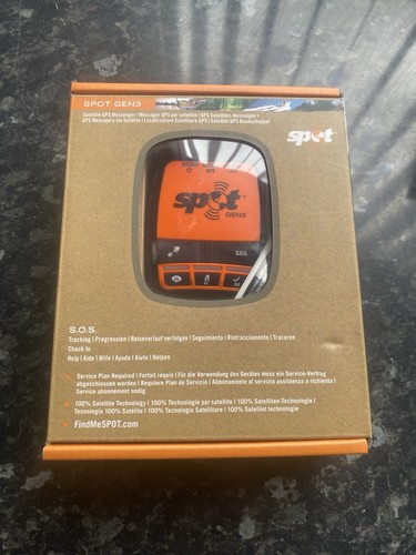 Spot gen3 satellite gps - satellite,