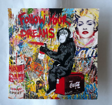 MR BRAINWASH - Follow Your