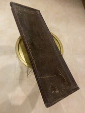 Not GLOBE WERNICKE but MACEY ORIGINAL FULL SIZE (34”) TOP CAP MAHOGANY FOR RESTO