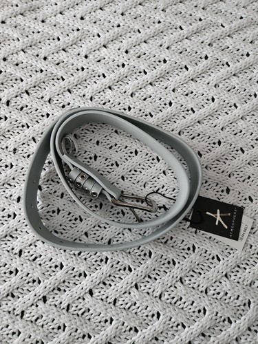 Primark belt blue grey - belt, blue/grey