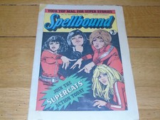 SPELLBOUND Comic - No 53 -