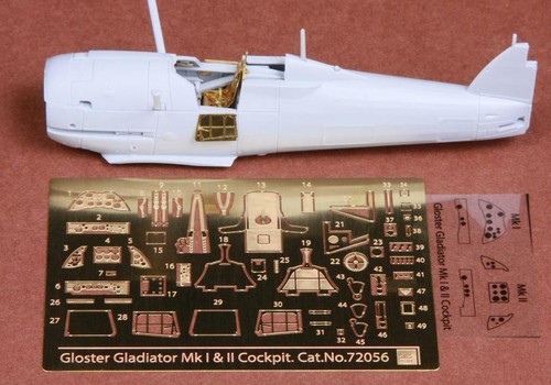 Models 1 72 72056 - s.b.s, 1:72,