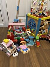 Montessori Wooden toy bundle Educational Toy Bundle - Orange Tree, Melissa & D