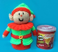 KNITTING PATTERN - Christmas
