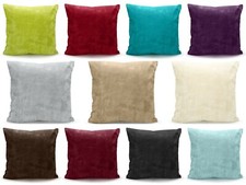 Faux Fur Cushion Covers Luxury