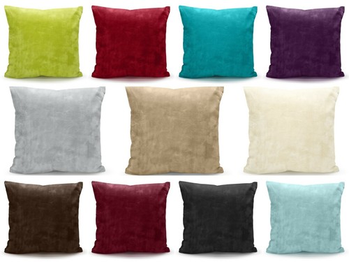 Faux fur cushion covers luxury - fur,