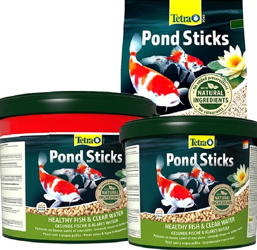 Tetra pond sticks 7l - sticks, 1l