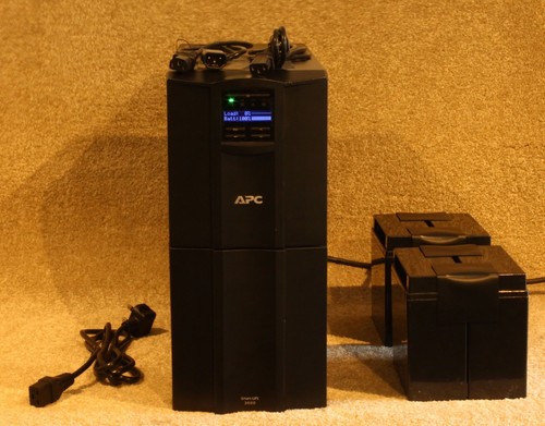 Apc tower ups smt2200i 2200va - smt2200i,