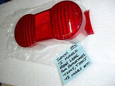 SUZUKI T250J-T350J-T500J---TS400-TS250-TS125 J models ONLY  "MADE IN JAPAN" Nos