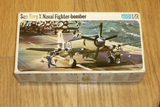 1974 Frog 1/72 scale Hawker