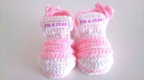 Baby crochet knitting - baby,