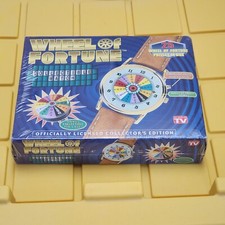 NEW Vintage Wheel of Fortune