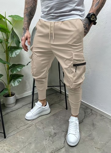 Mens casual cargo pants - casual,