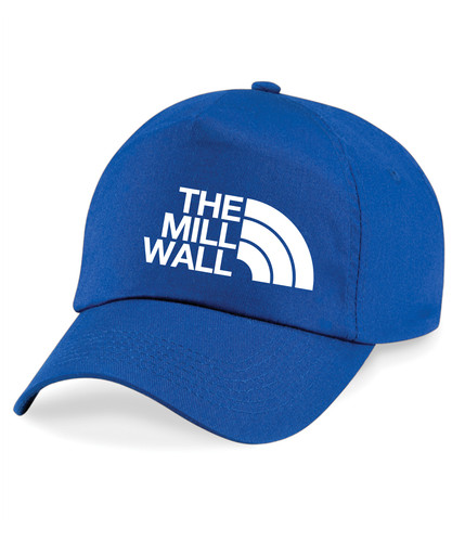 The millwall baseball cap - the,