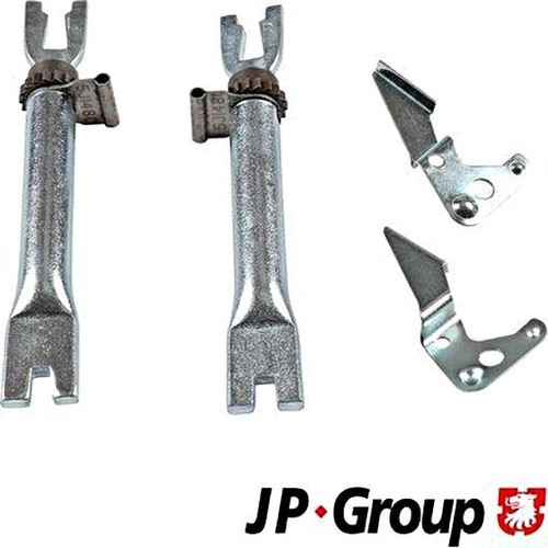 Adjuster set drum - adjuster, brake